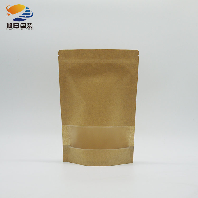 Kraft paper bag