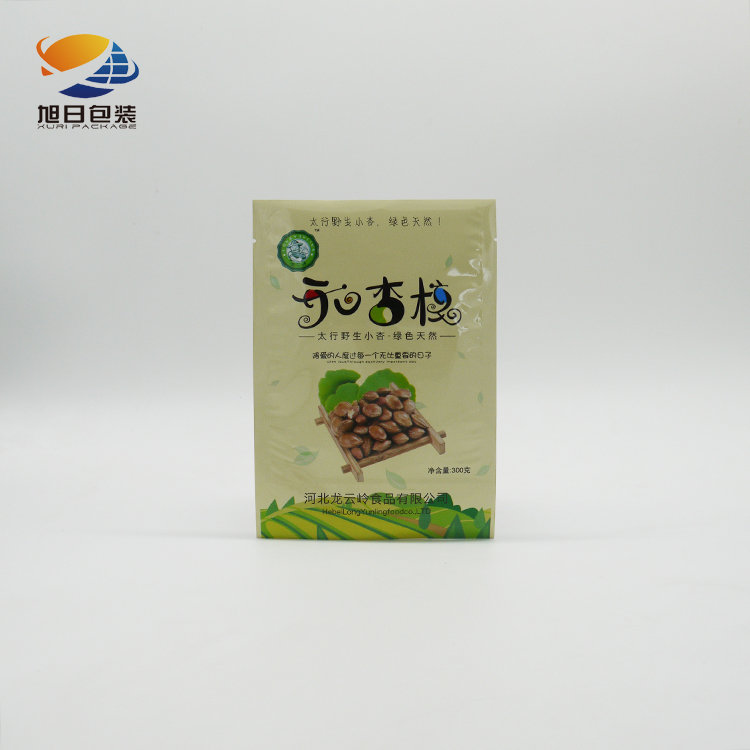 Apricot kernel packing bag