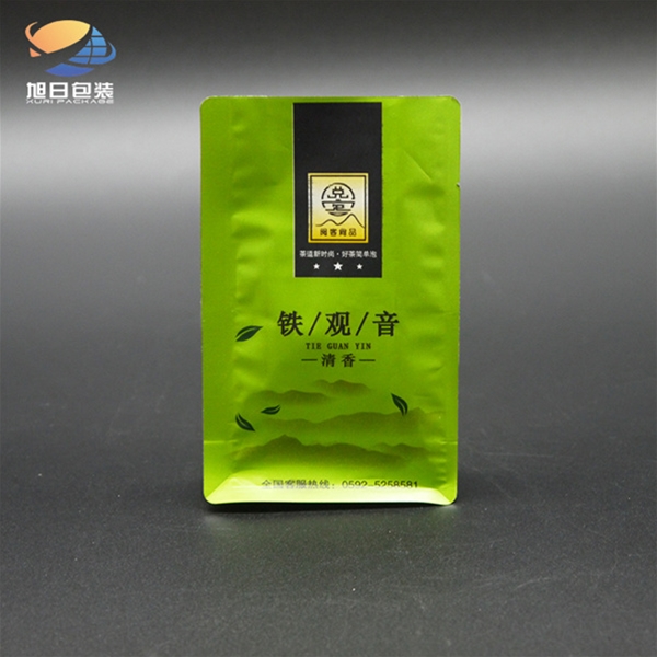 茶叶八边封袋