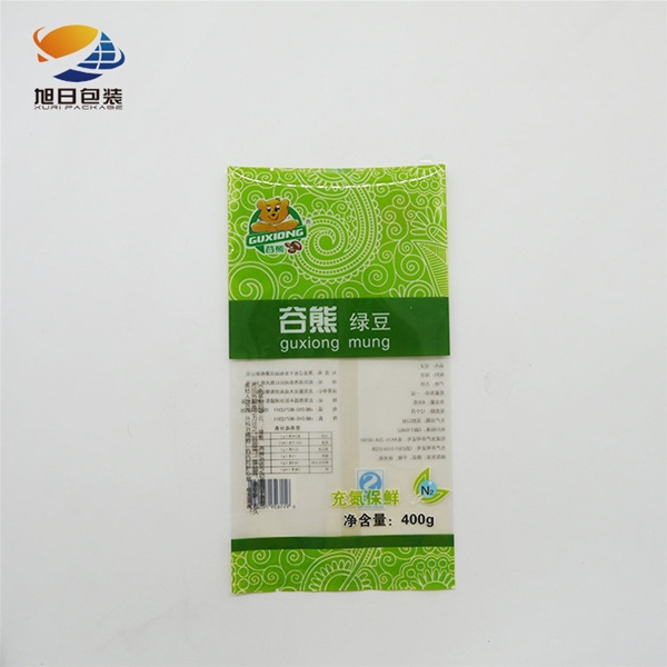 Mung bean packing bag