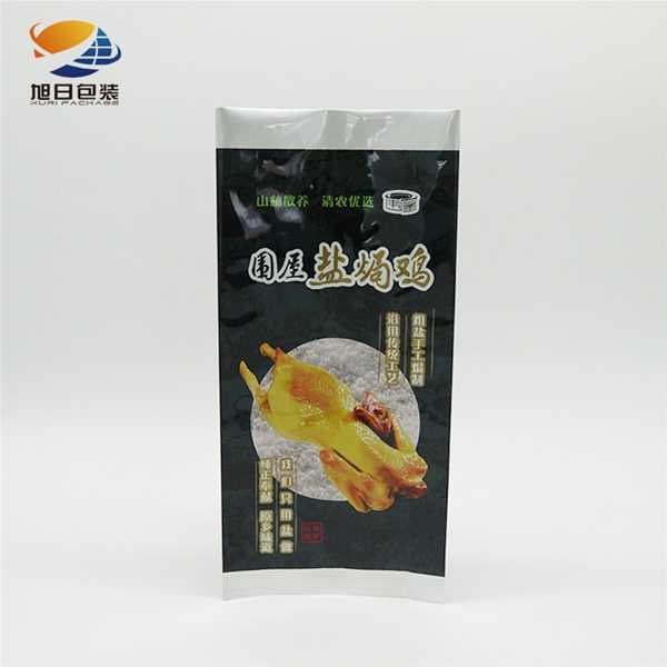 Chicken packing bag